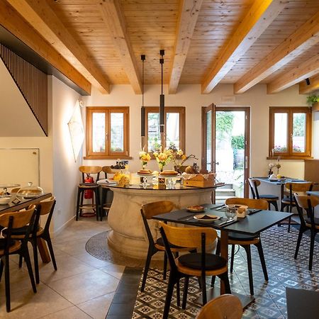 Crocevia - Locanda Carsica Contemporanea Trieste Eksteriør billede