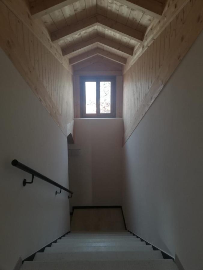 Crocevia - Locanda Carsica Contemporanea Trieste Eksteriør billede