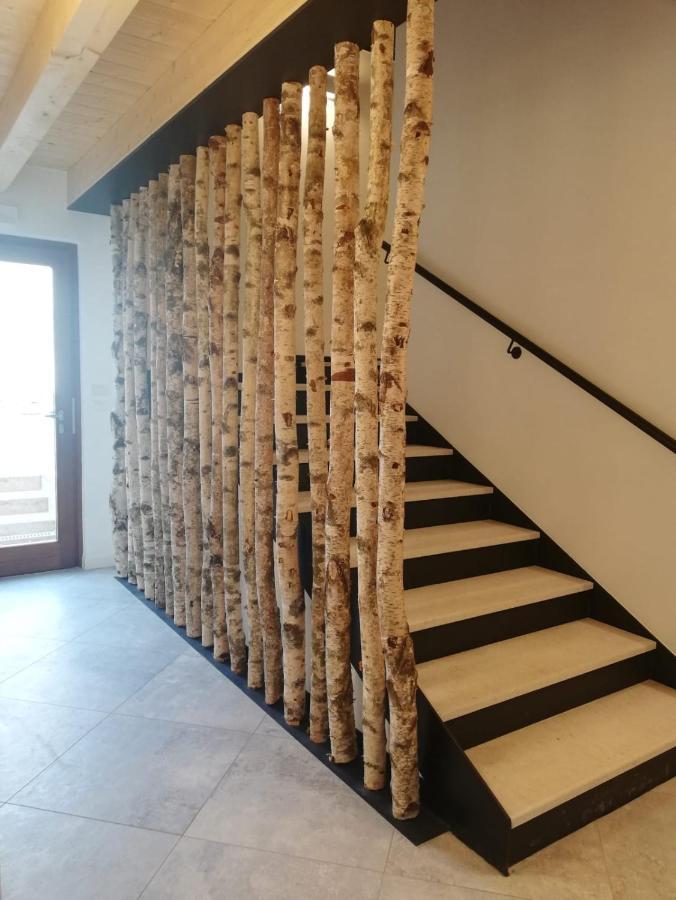 Crocevia - Locanda Carsica Contemporanea Trieste Eksteriør billede