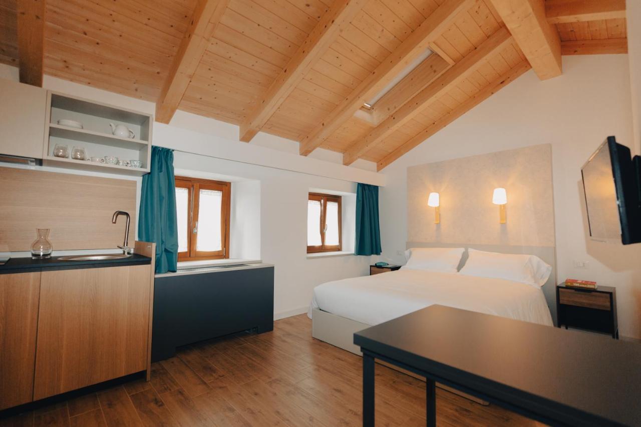 Crocevia - Locanda Carsica Contemporanea Trieste Eksteriør billede