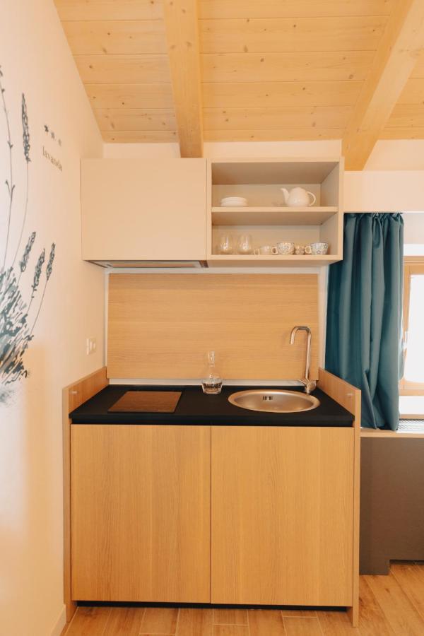 Crocevia - Locanda Carsica Contemporanea Trieste Eksteriør billede