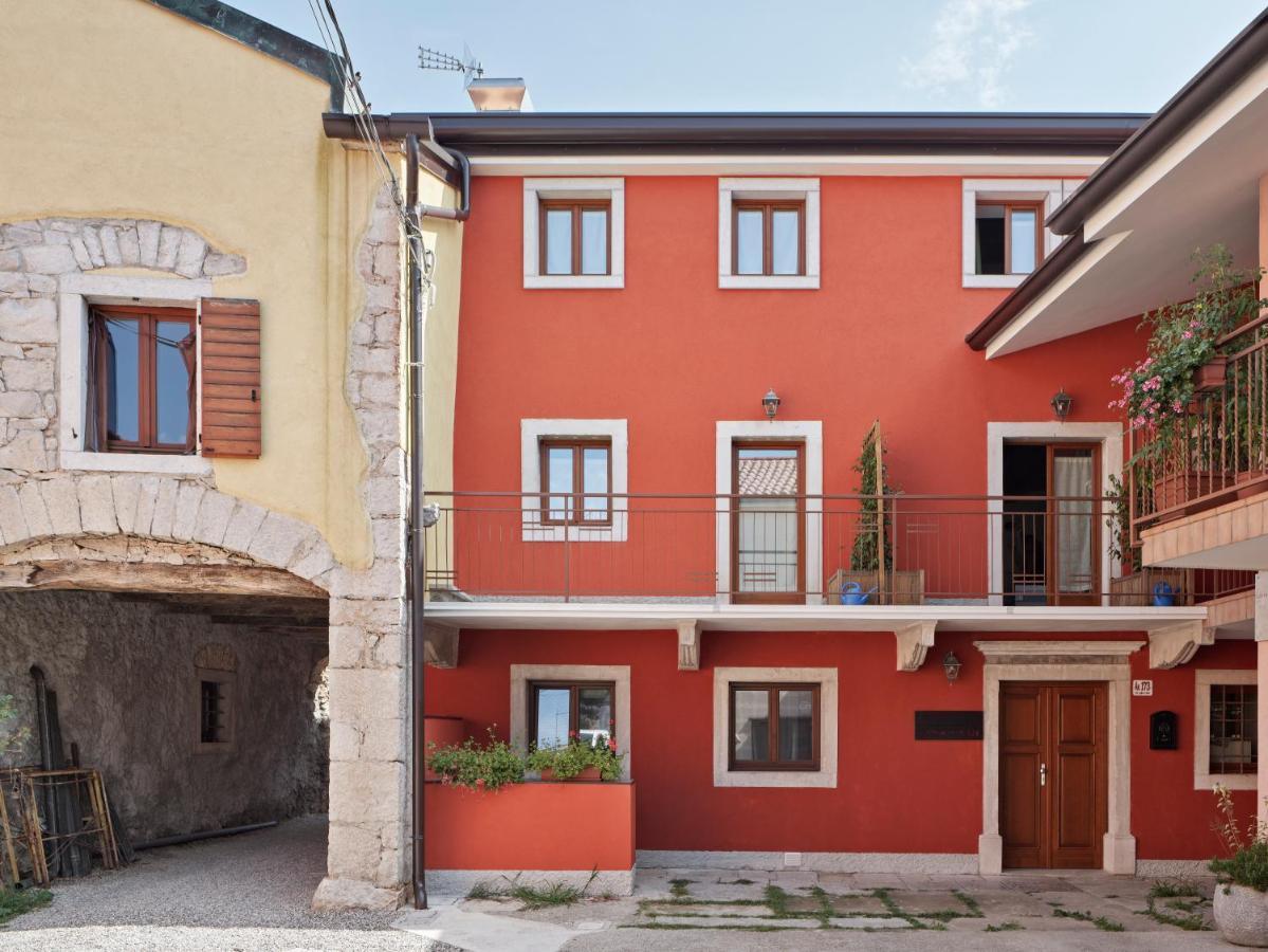 Crocevia - Locanda Carsica Contemporanea Trieste Eksteriør billede
