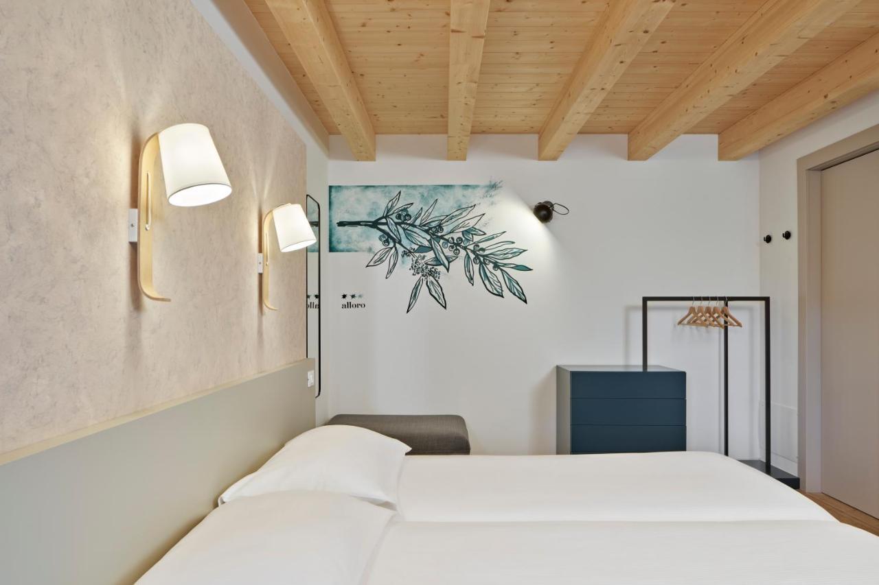 Crocevia - Locanda Carsica Contemporanea Trieste Eksteriør billede