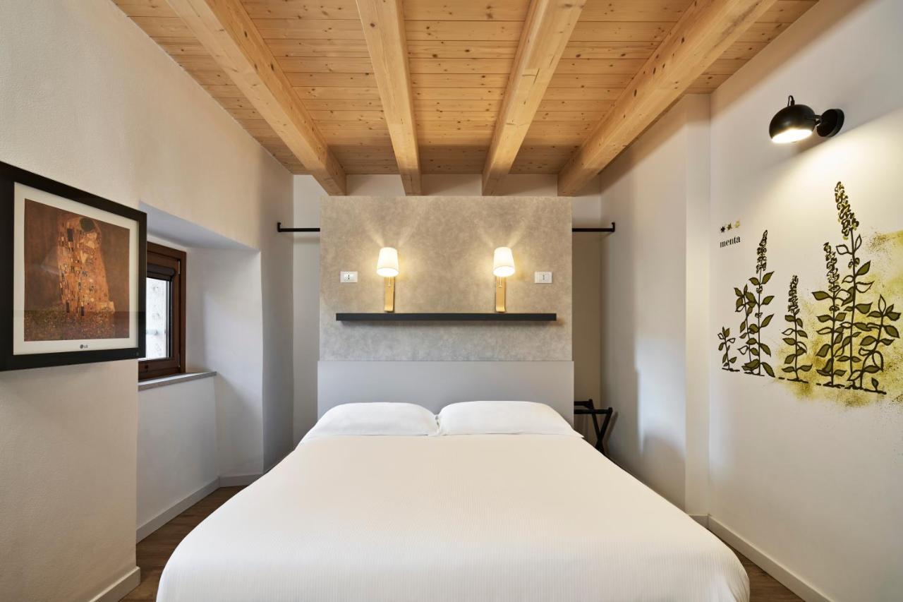Crocevia - Locanda Carsica Contemporanea Trieste Eksteriør billede