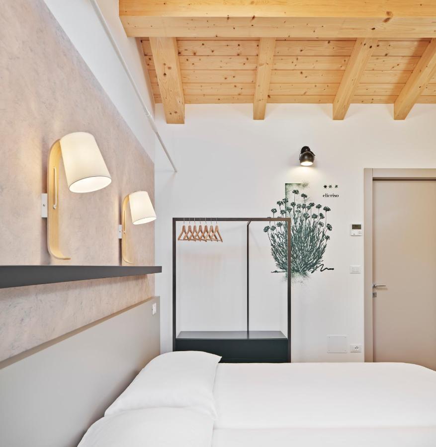 Crocevia - Locanda Carsica Contemporanea Trieste Eksteriør billede