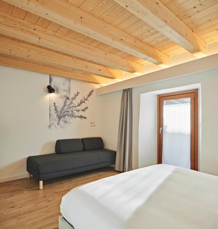 Crocevia - Locanda Carsica Contemporanea Trieste Eksteriør billede