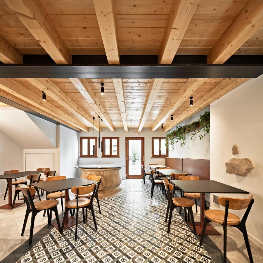 Crocevia - Locanda Carsica Contemporanea Trieste Eksteriør billede