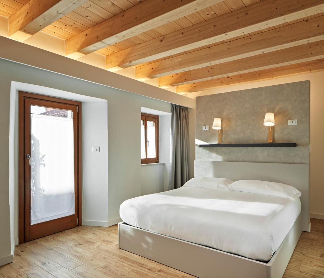 Crocevia - Locanda Carsica Contemporanea Trieste Eksteriør billede