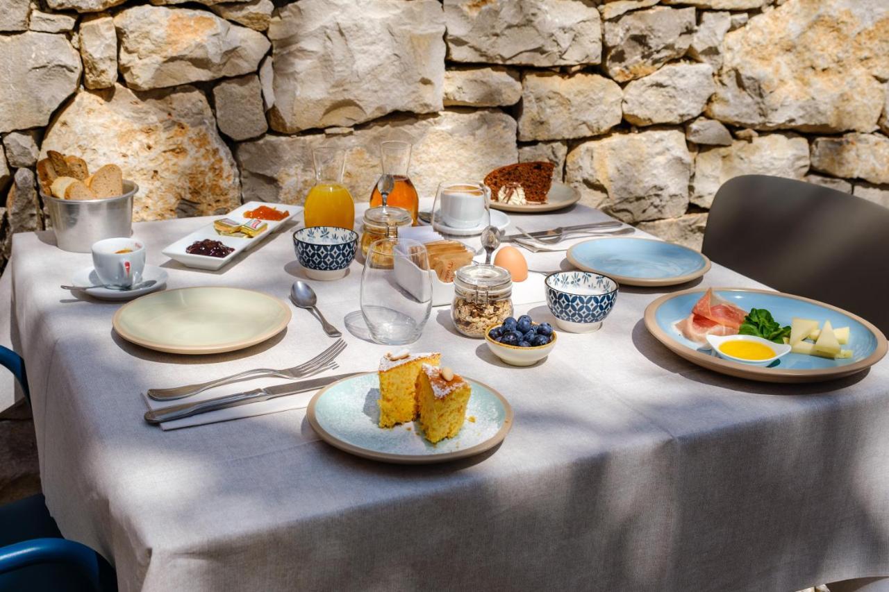 Crocevia - Locanda Carsica Contemporanea Trieste Eksteriør billede