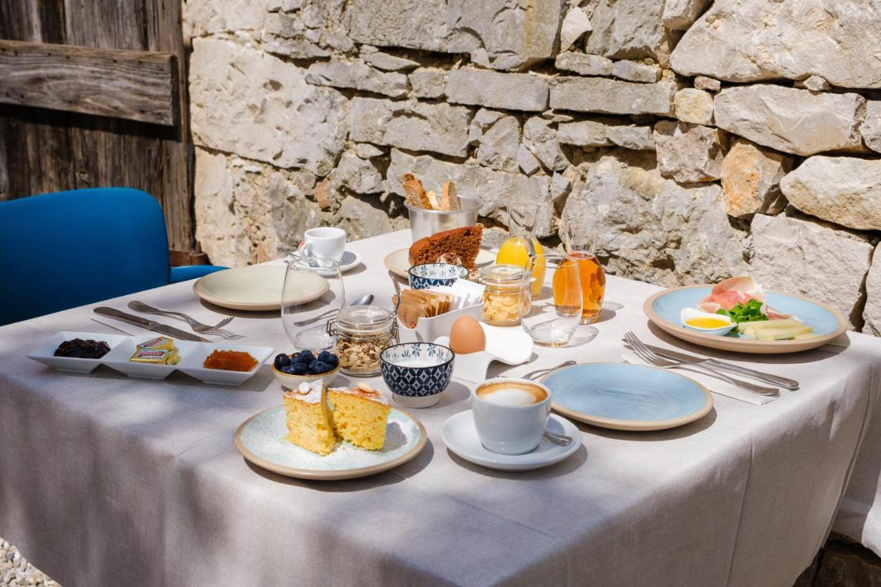 Crocevia - Locanda Carsica Contemporanea Trieste Eksteriør billede