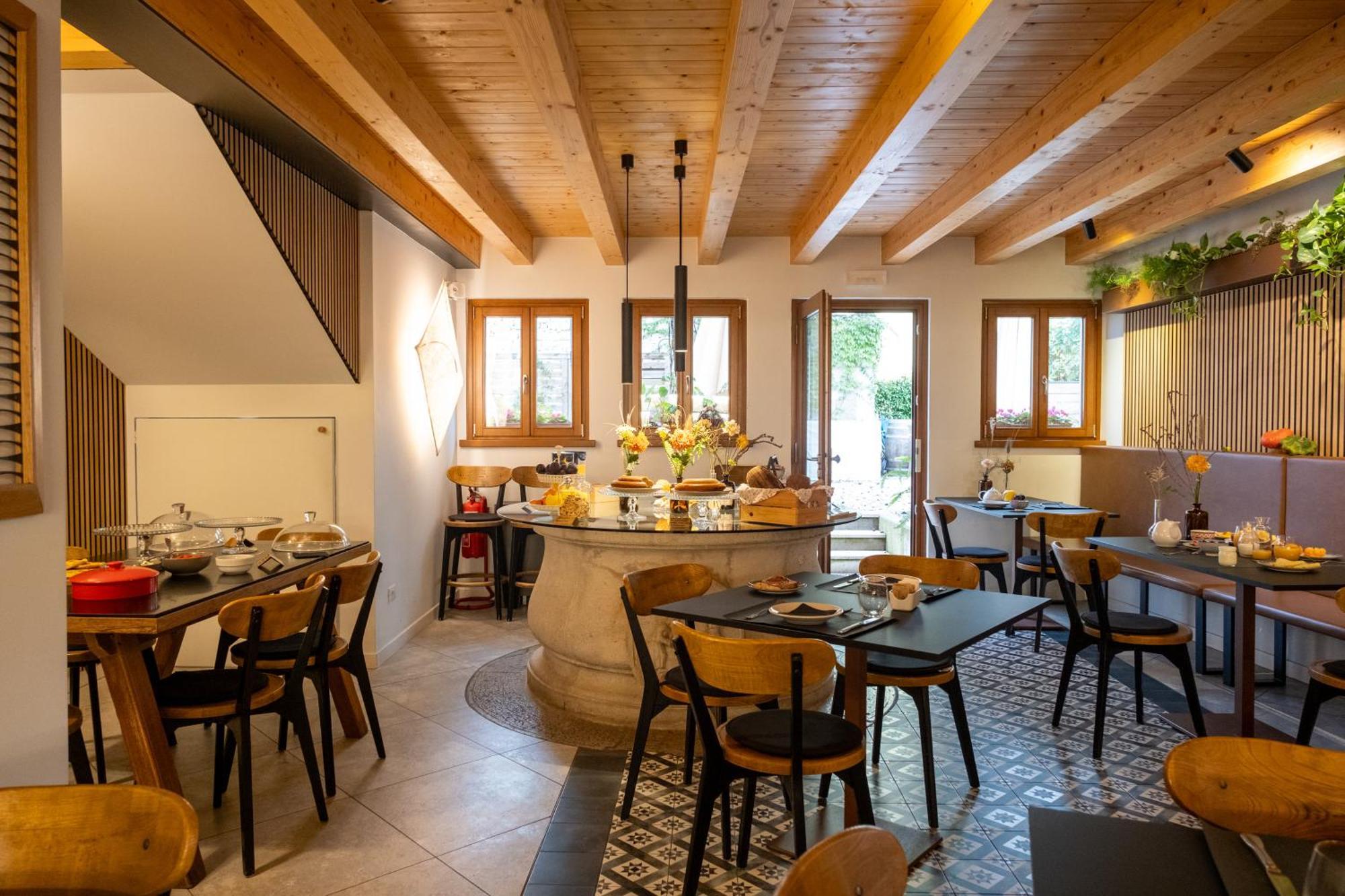 Crocevia - Locanda Carsica Contemporanea Trieste Eksteriør billede